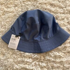 lululemon athletica Kids Blue Bucket Hat